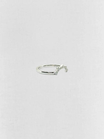 Pre-loved HEARTS ON FIRE diamond Ring at Reems Closet