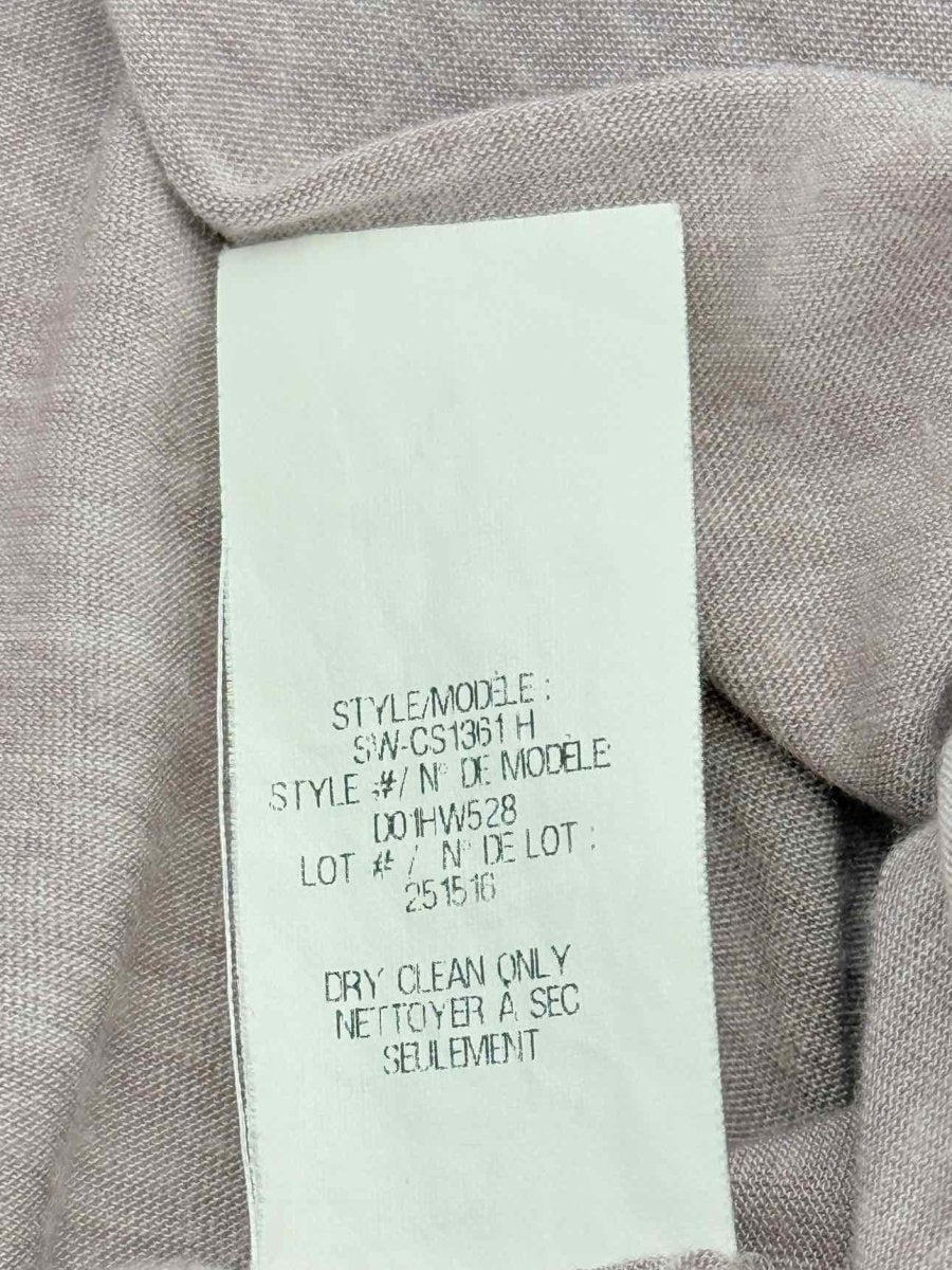 Pre - loved HELMUT Fuchsia & Pink Size Large Tank Top at Reems Closet