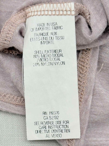 Pre - loved HELMUT Fuchsia & Pink Size Large Tank Top at Reems Closet