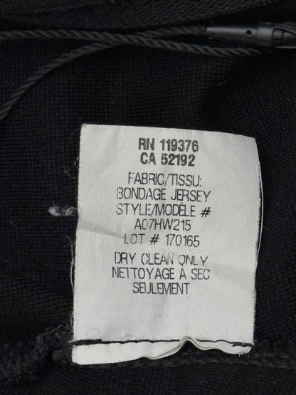 Pre-loved HELMUT LANG Black Size XSmall Leggings at Reems Closet