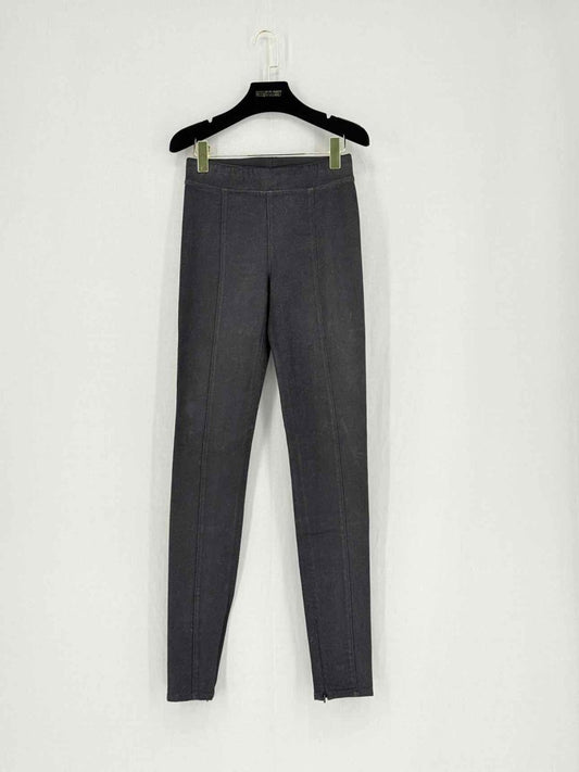 Pre - loved HELMUT LANG Skinny Black Size 24 Jeans at Reems Closet