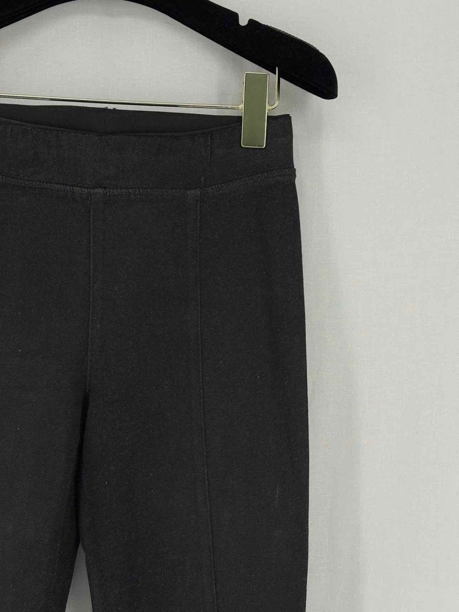 Pre - loved HELMUT LANG Skinny Black Size 24 Jeans at Reems Closet