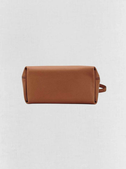 Pre - loved HERMES 24/24 Brown Top Handle at Reems Closet