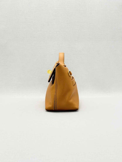 Pre-loved HERMES 24/24 Gold Top Handle at Reems Closet