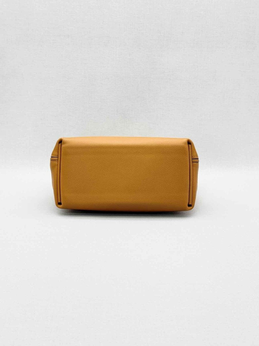 Pre-loved HERMES 24/24 Gold Top Handle at Reems Closet