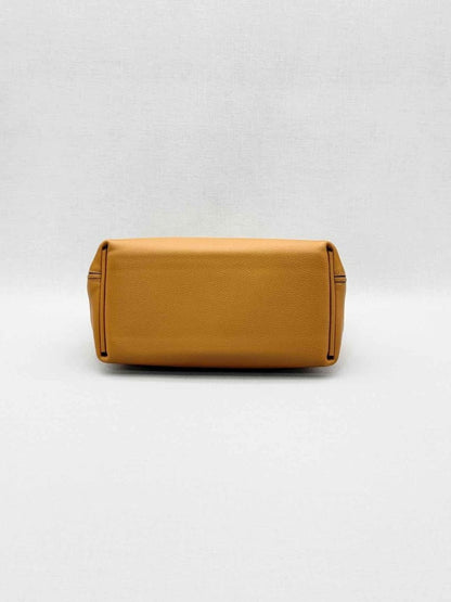 Pre-loved HERMES 24/24 Gold Top Handle at Reems Closet
