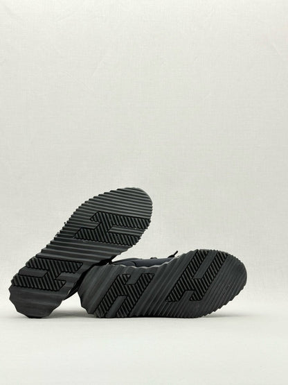 Pre - loved HERMES Bouncing Black Size EU 37 Sneakers at Reems Closet