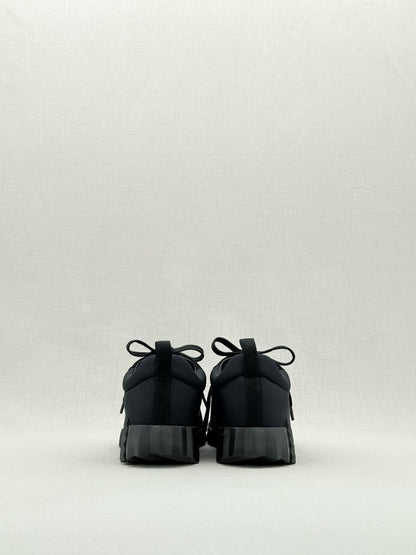 Pre - loved HERMES Bouncing Black Size EU 37 Sneakers at Reems Closet