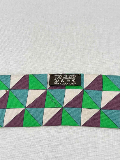 Pre - loved HERMES Etribelt Blue Top Handle at Reems Closet