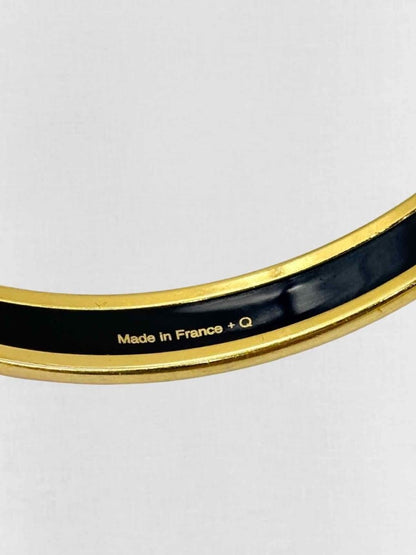 Pre - loved HERMES Fashion Bangle at Reems Closet