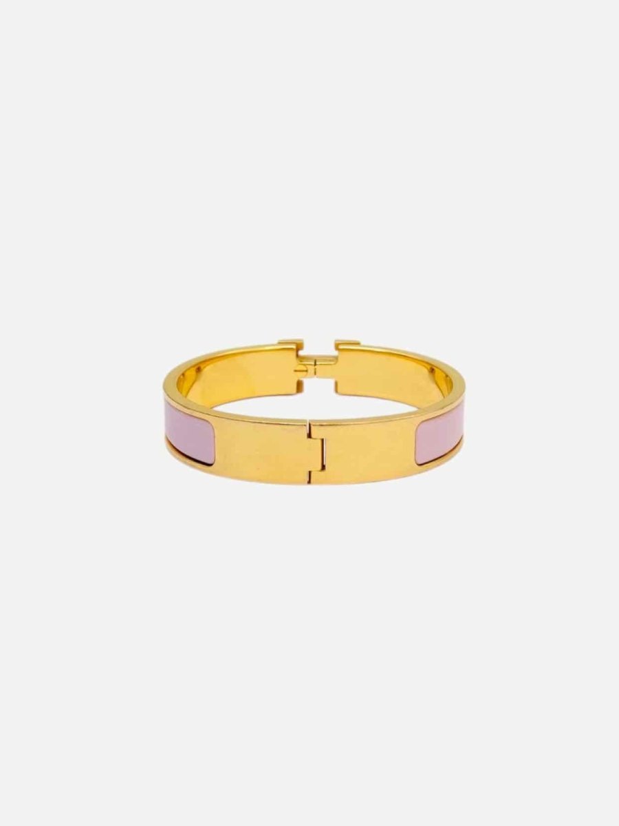 Pre - loved HERMES Fashion Bracelet at Reems Closet