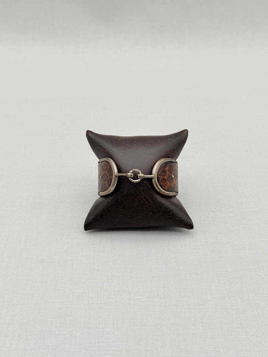 Pre - loved HERMES Fashion Bracelet at Reems Closet