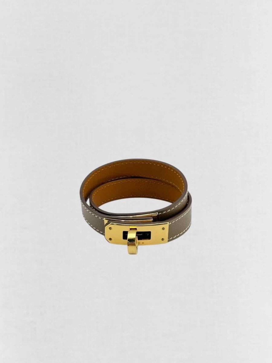 Pre - loved HERMES Fashion Bracelet at Reems Closet