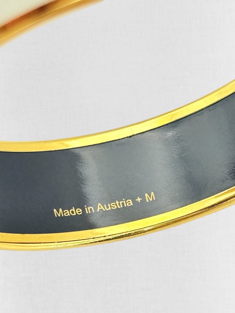 Pre - loved HERMES Fashion Bracelet at Reems Closet