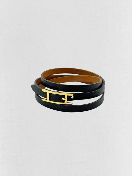 Pre - loved HERMES Fashion Bracelet at Reems Closet