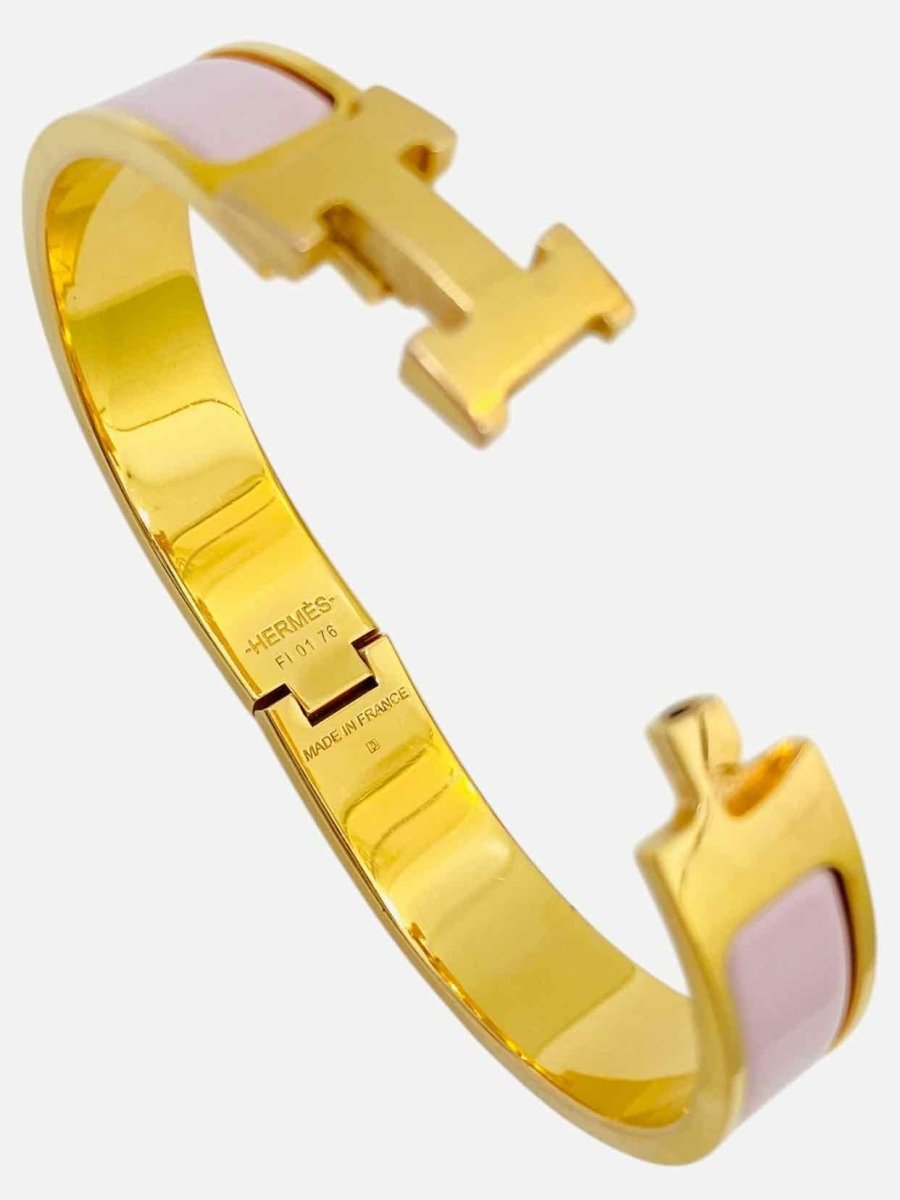 Pre - loved HERMES Fashion Bracelet at Reems Closet