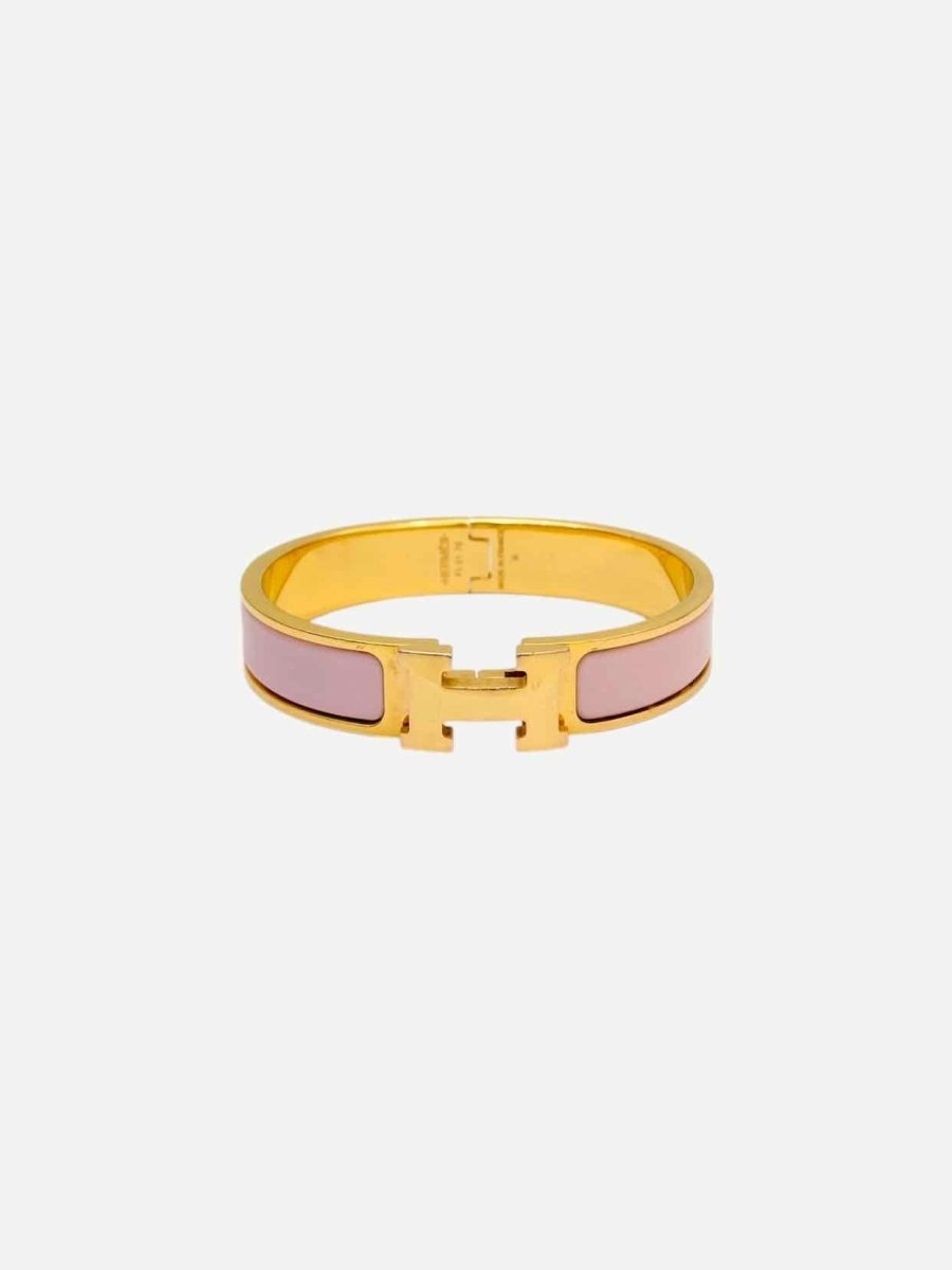 Pre - loved HERMES Fashion Bracelet at Reems Closet