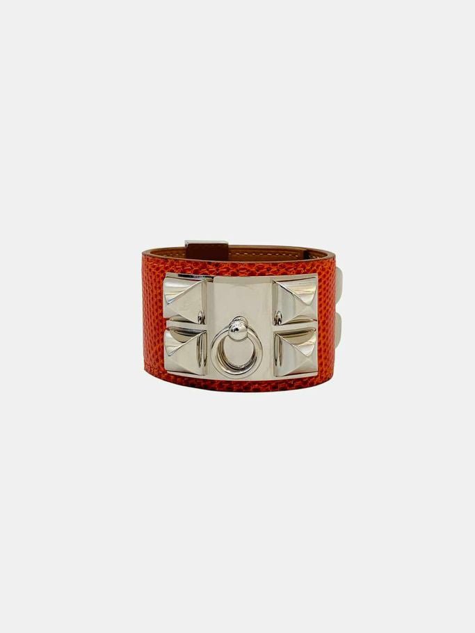 Pre - loved HERMES Fashion Bracelet at Reems Closet