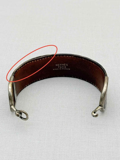 Pre - loved HERMES Fashion Bracelet at Reems Closet