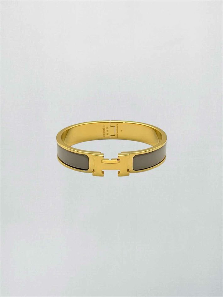 Pre-loved HERMES Fashion Bracelet at Reems Closet