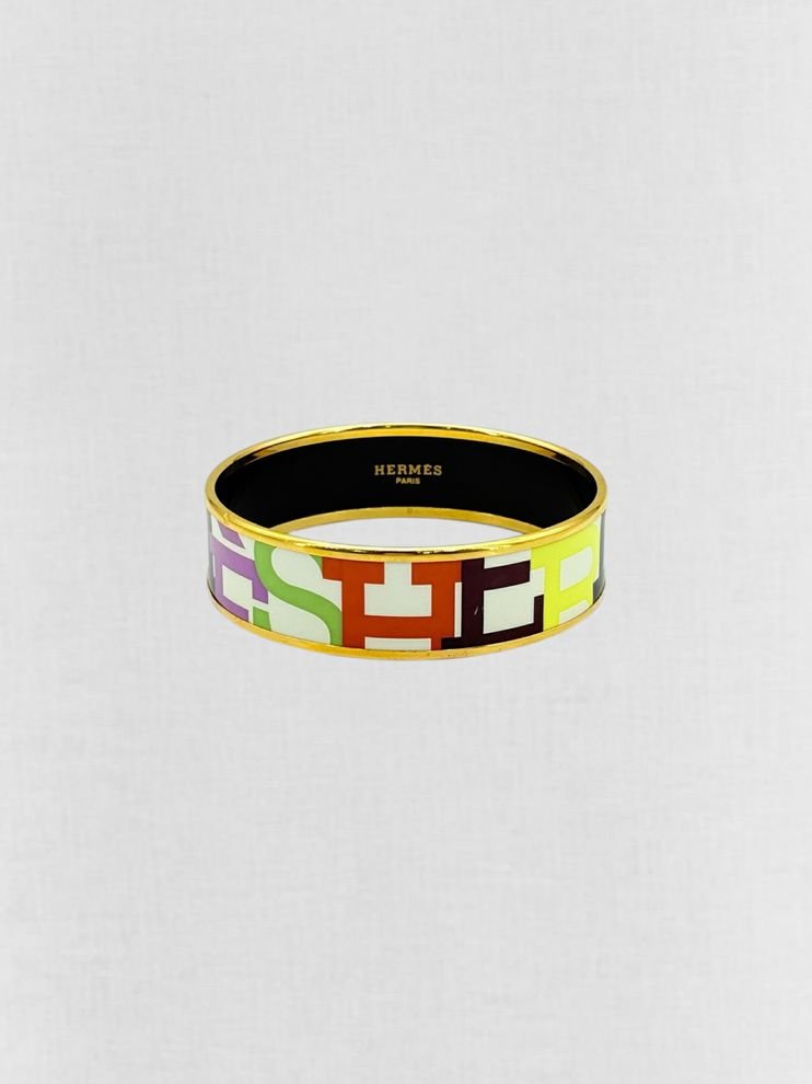 Pre - loved HERMES Fashion Bracelet at Reems Closet