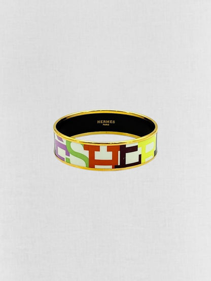 Pre - loved HERMES Fashion Bracelet at Reems Closet