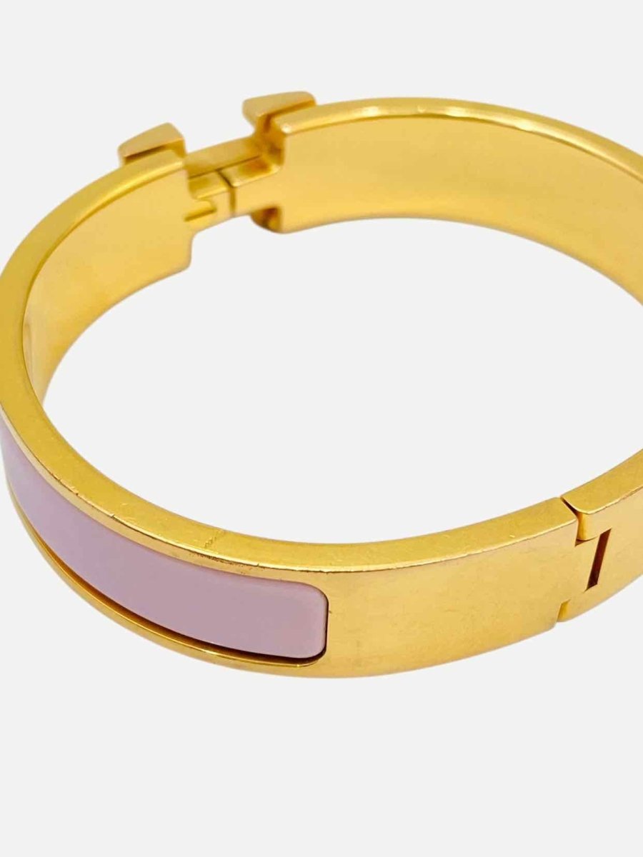 Pre - loved HERMES Fashion Bracelet at Reems Closet