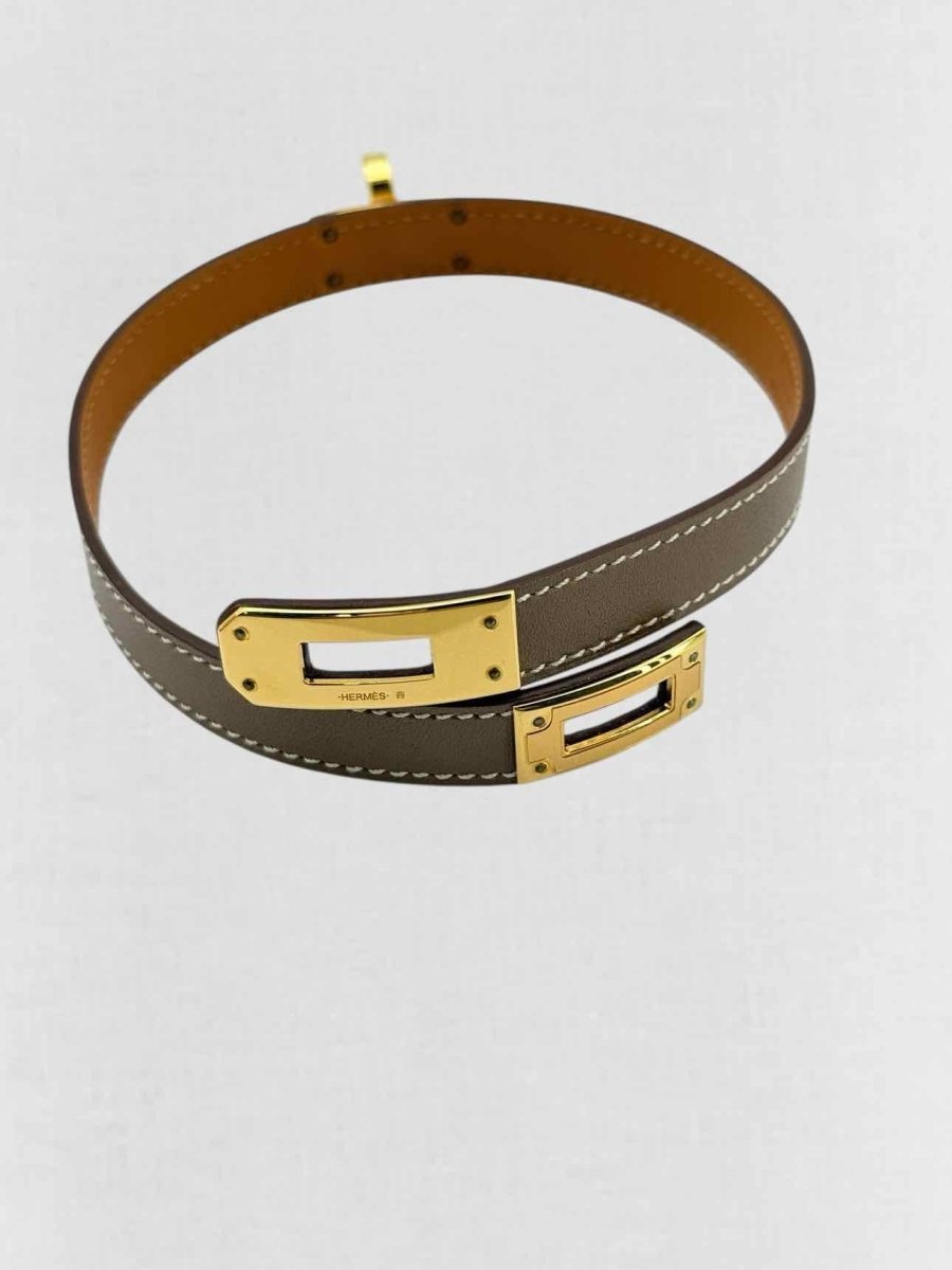 Pre - loved HERMES Fashion Bracelet at Reems Closet