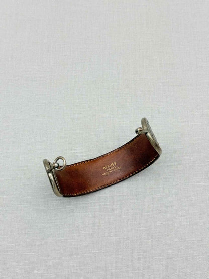 Pre - loved HERMES Fashion Bracelet at Reems Closet