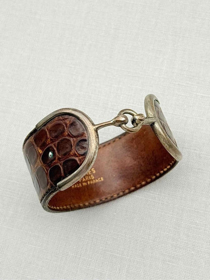 Pre - loved HERMES Fashion Bracelet at Reems Closet