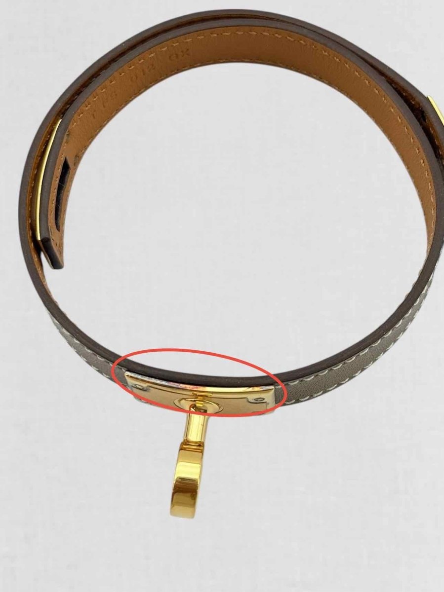 Pre - loved HERMES Fashion Bracelet at Reems Closet