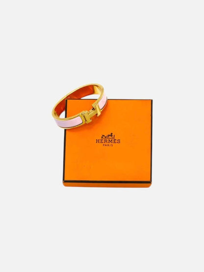 Pre - loved HERMES Fashion Bracelet at Reems Closet