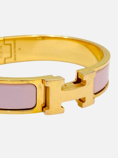 Pre - loved HERMES Fashion Bracelet at Reems Closet