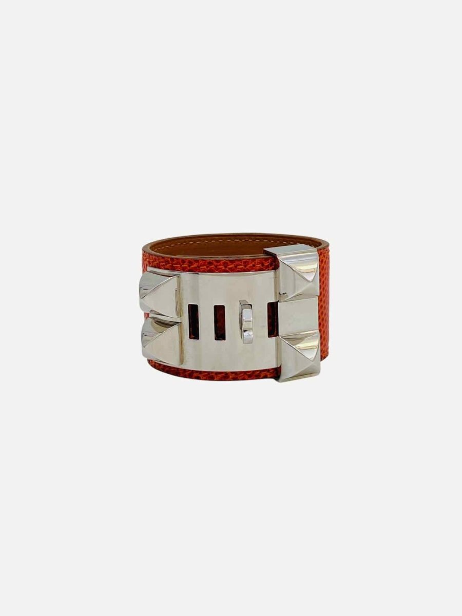 Pre - loved HERMES Fashion Bracelet at Reems Closet