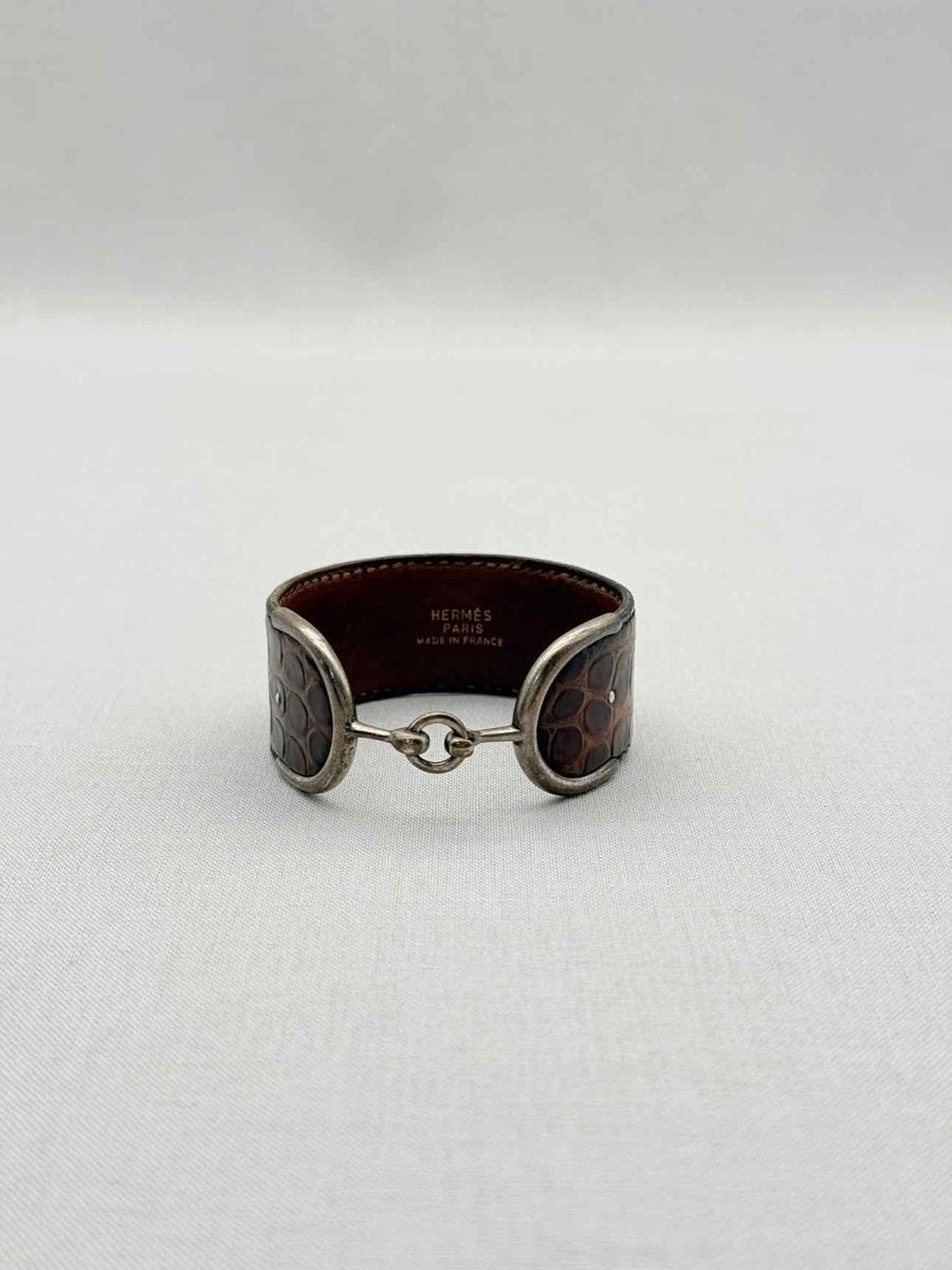 Pre - loved HERMES Fashion Bracelet at Reems Closet