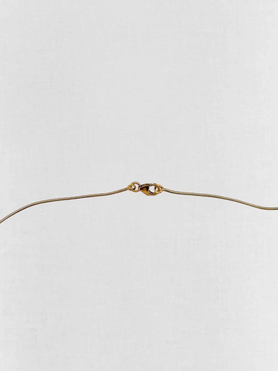 Pre - loved HERMES Fashion Necklace at Reems Closet