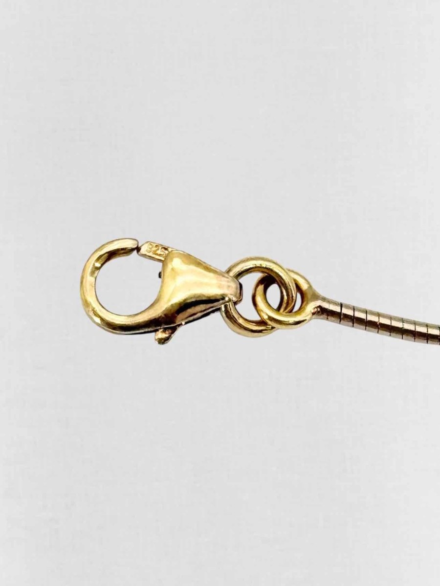 Pre - loved HERMES Fashion Necklace at Reems Closet