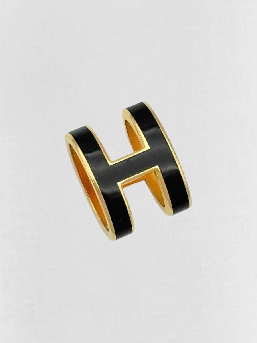 Pre - loved HERMES Fashion Necklace at Reems Closet