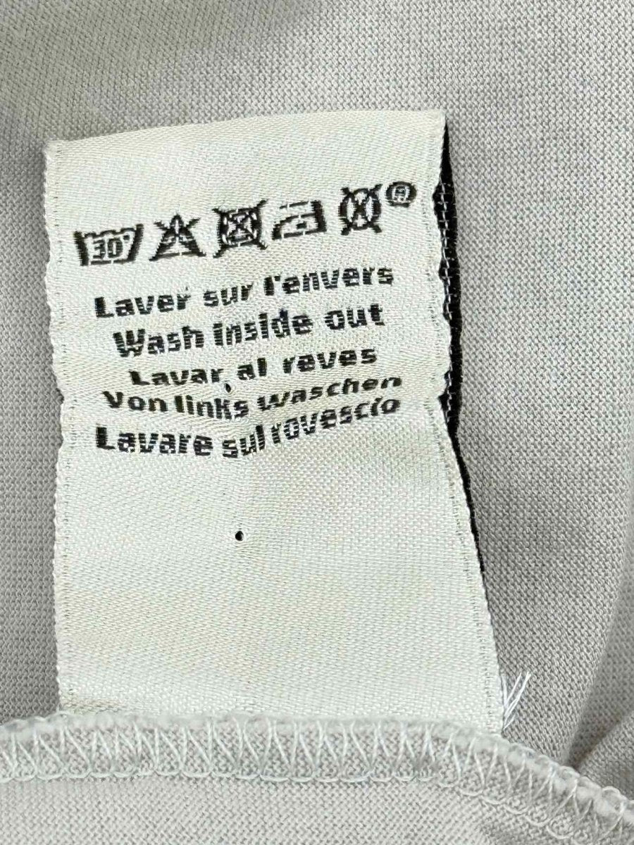 Pre - loved HERMES Grey Size XLarge T-shirt at Reems Closet