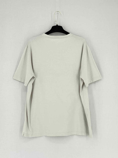 Pre - loved HERMES Grey Size XLarge T-shirt at Reems Closet