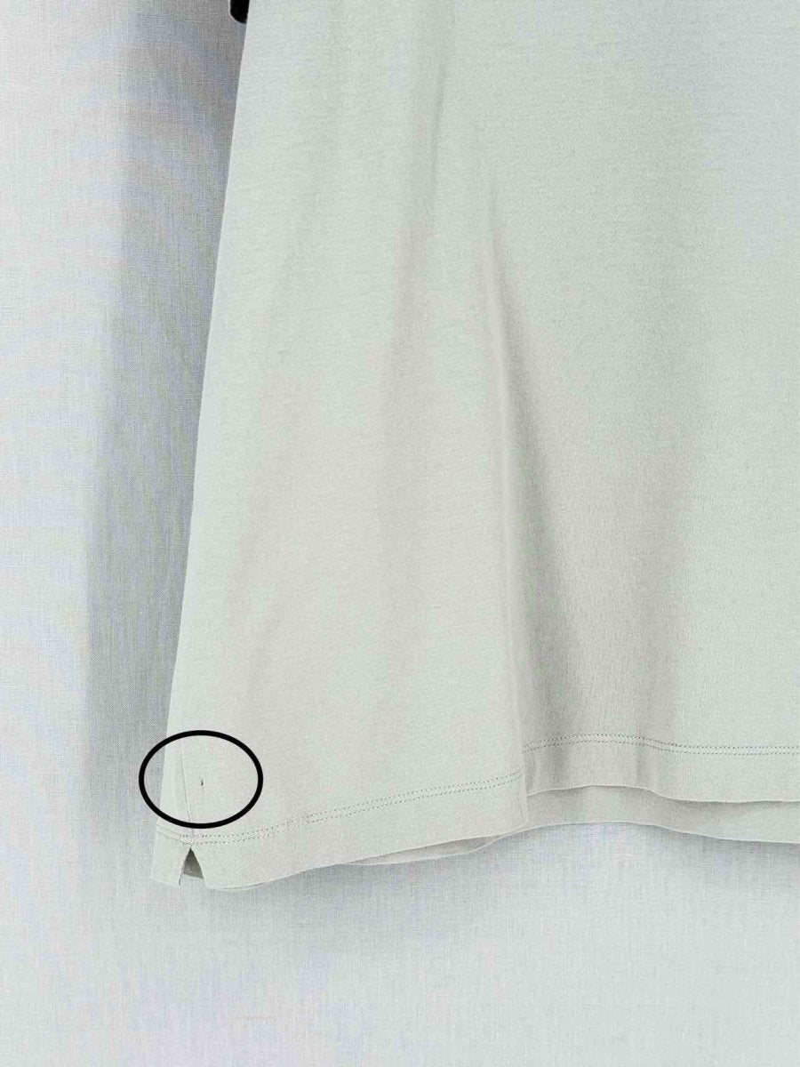 Pre - loved HERMES Grey Size XLarge T-shirt at Reems Closet