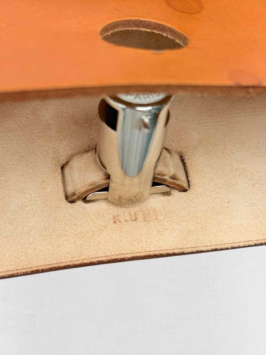 Pre-loved HERMES Herbag Naturel Top Handle at Reems Closet