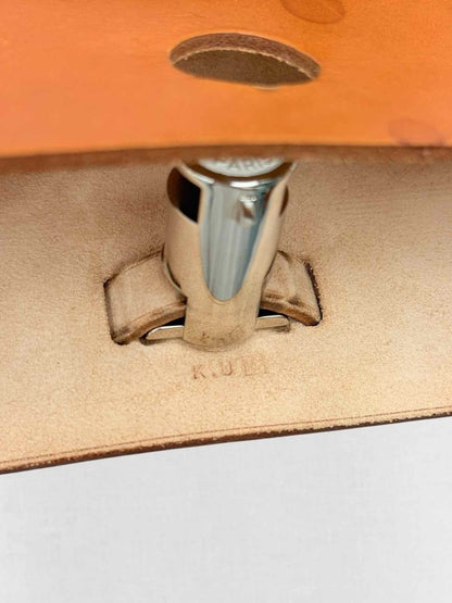 Pre-loved HERMES Herbag Naturel Top Handle at Reems Closet