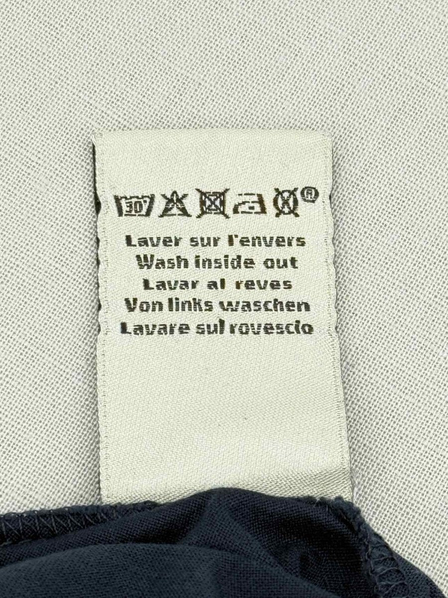 Pre - loved HERMES Navy Blue Size XLarge T-shirt at Reems Closet