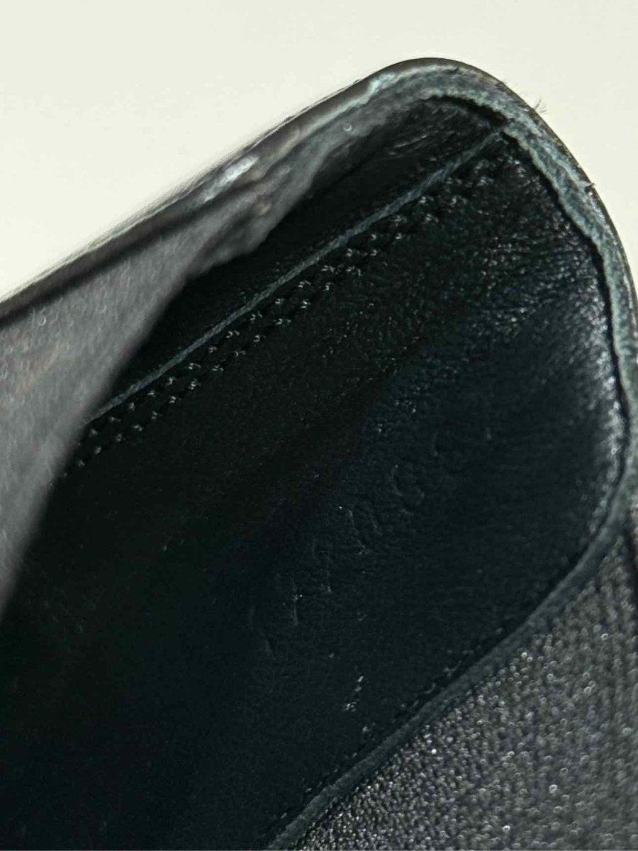 Pre - loved HERMES Punchy Black Size EU 39 Ankle Boots at Reems Closet