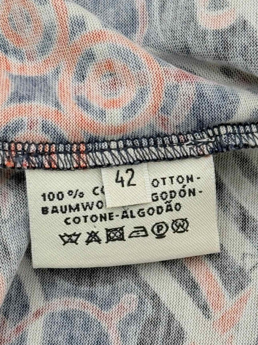 Pre-loved HERMES Size US 10 Knee Length Dress at Reems Closet
