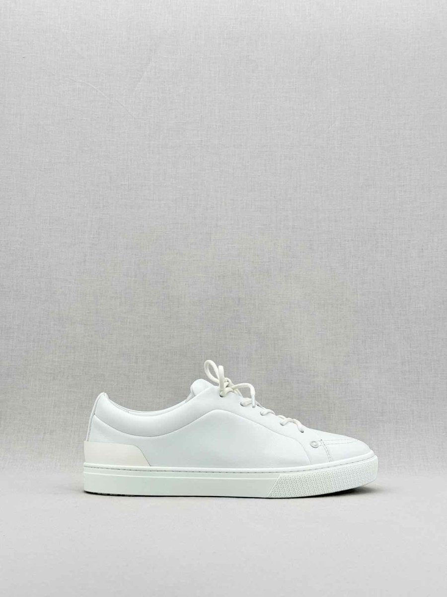Pre - loved HERMES White Size EU 40 Sneakers at Reems Closet
