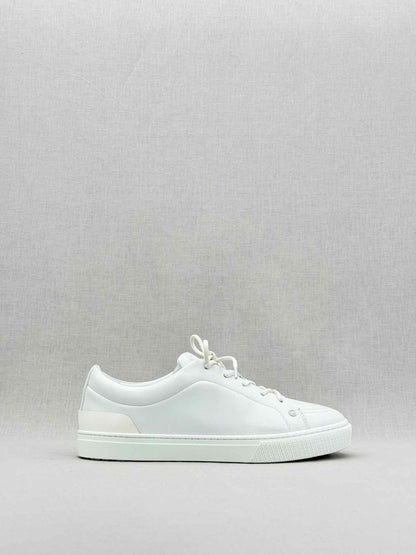 Pre - loved HERMES White Size EU 40 Sneakers at Reems Closet