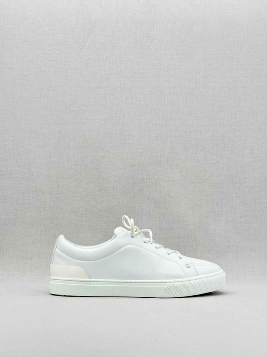 Pre - loved HERMES White Size EU 40 Sneakers at Reems Closet
