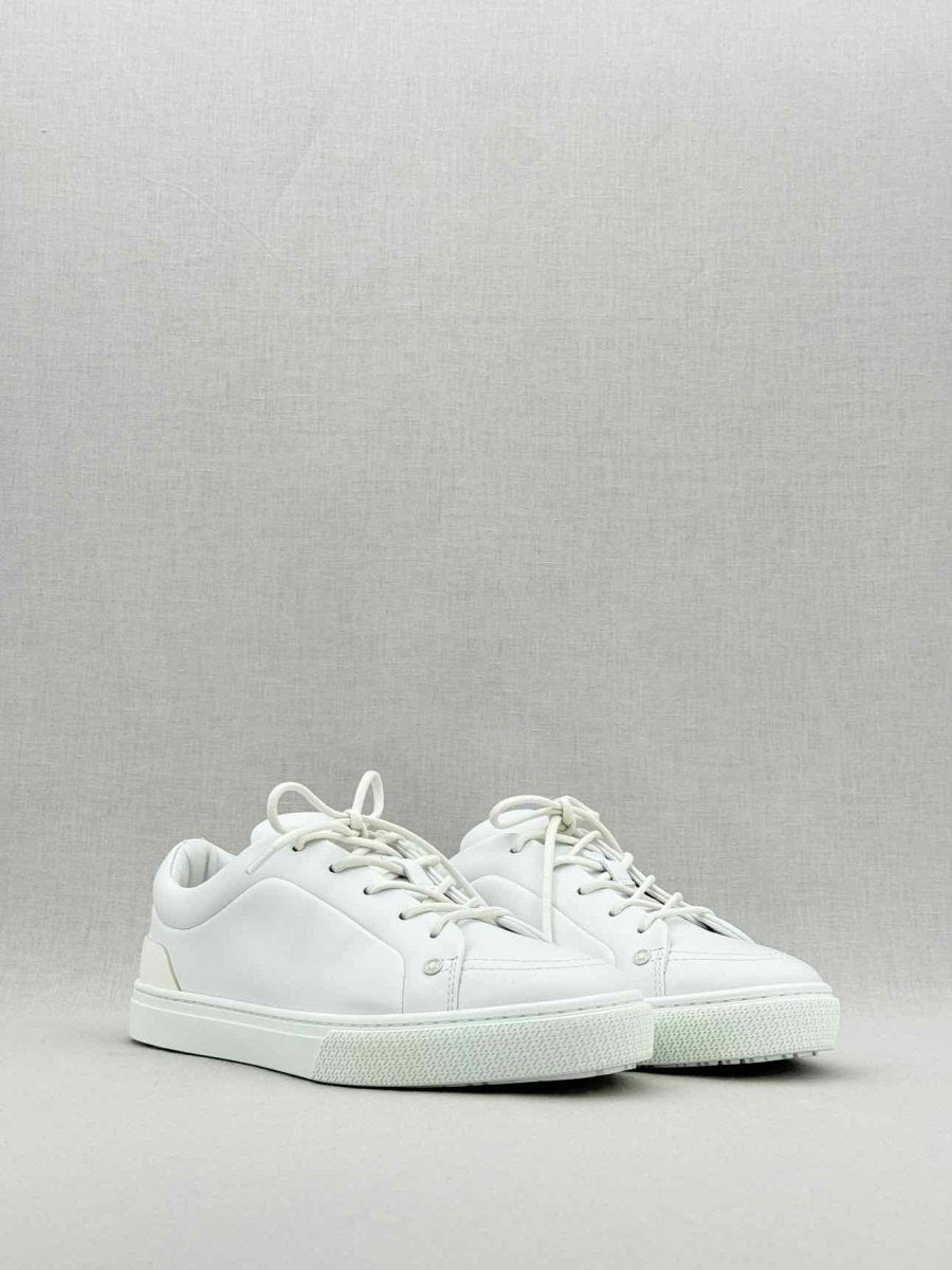Pre - loved HERMES White Size EU 40 Sneakers at Reems Closet